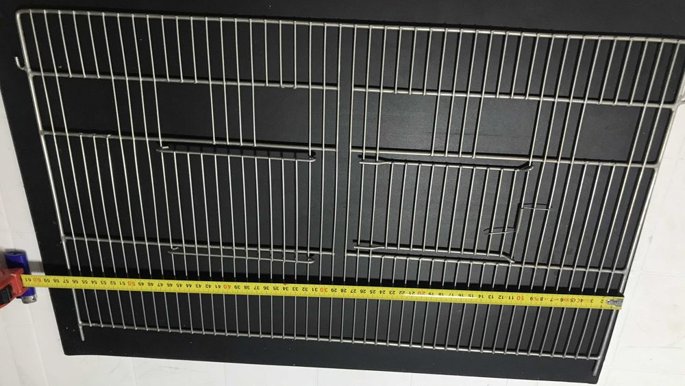 4 Módulos em PVC para criação de Canários.