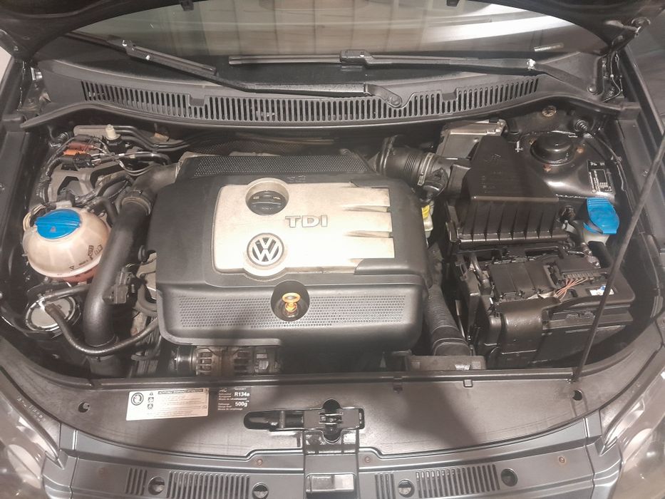 VW Polo 1.4 TDI   excelente carro