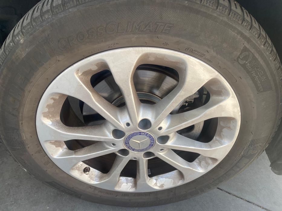 4 Jantes Mercedes-Benz GLA
