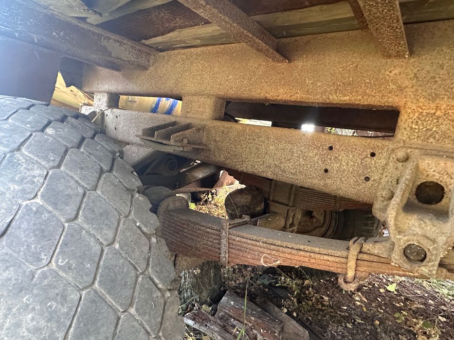 Продам причіп Маз