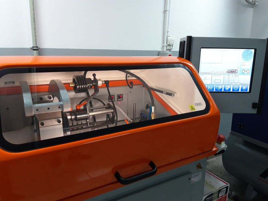 Regeneracja Turbosprężarek / Turbin Nastawnikòw VTG