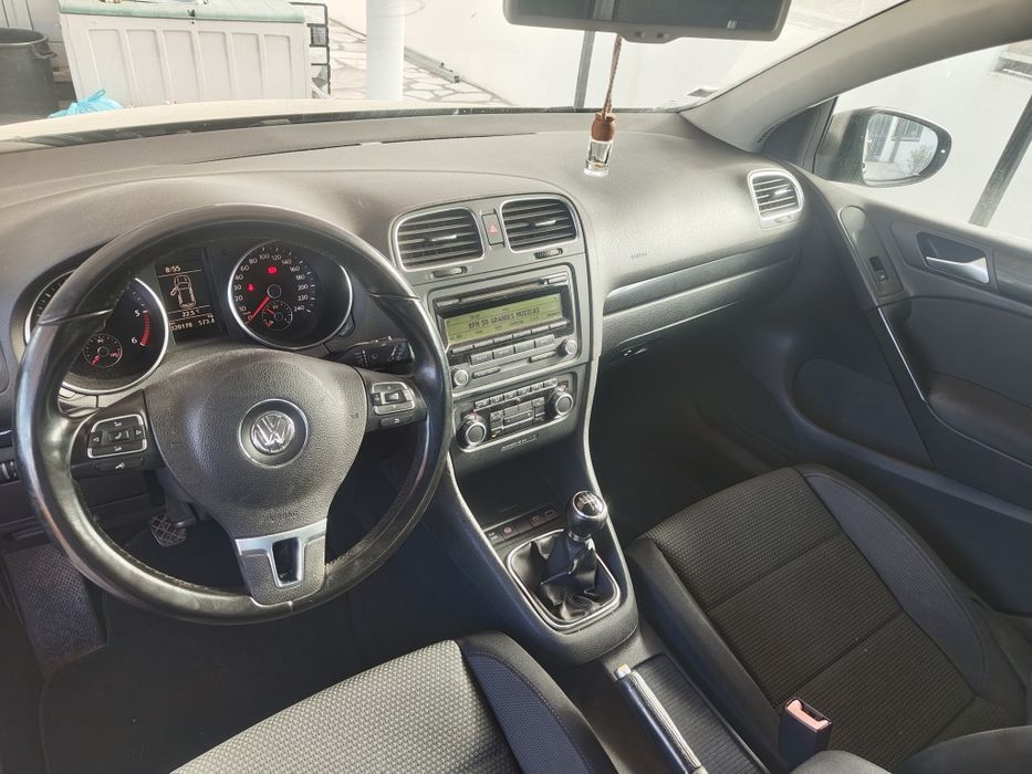 VW Golf VI 2.0 110cv - 09