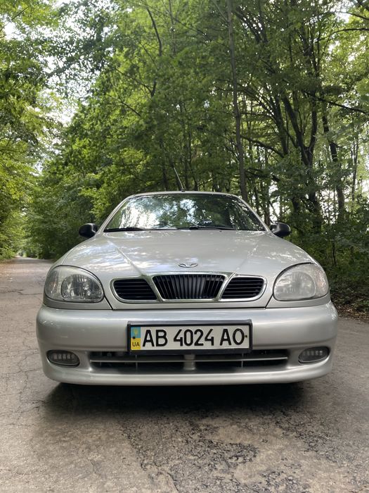 Daewoo lanos 1.5 2007 Поляк Гур Кондиціонер Склопідйомники