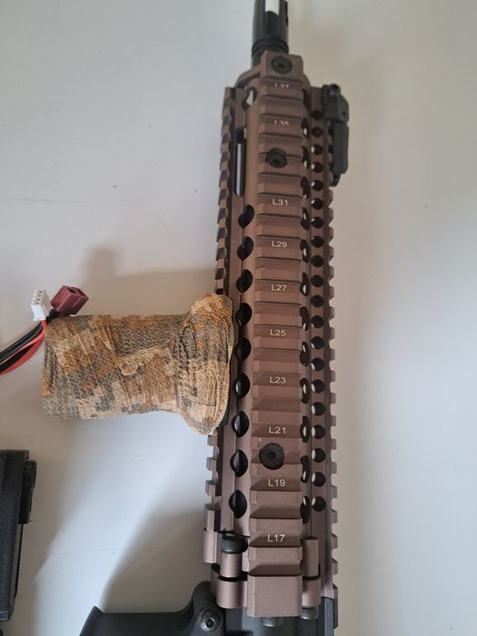 Réplica rossi  marsoc
