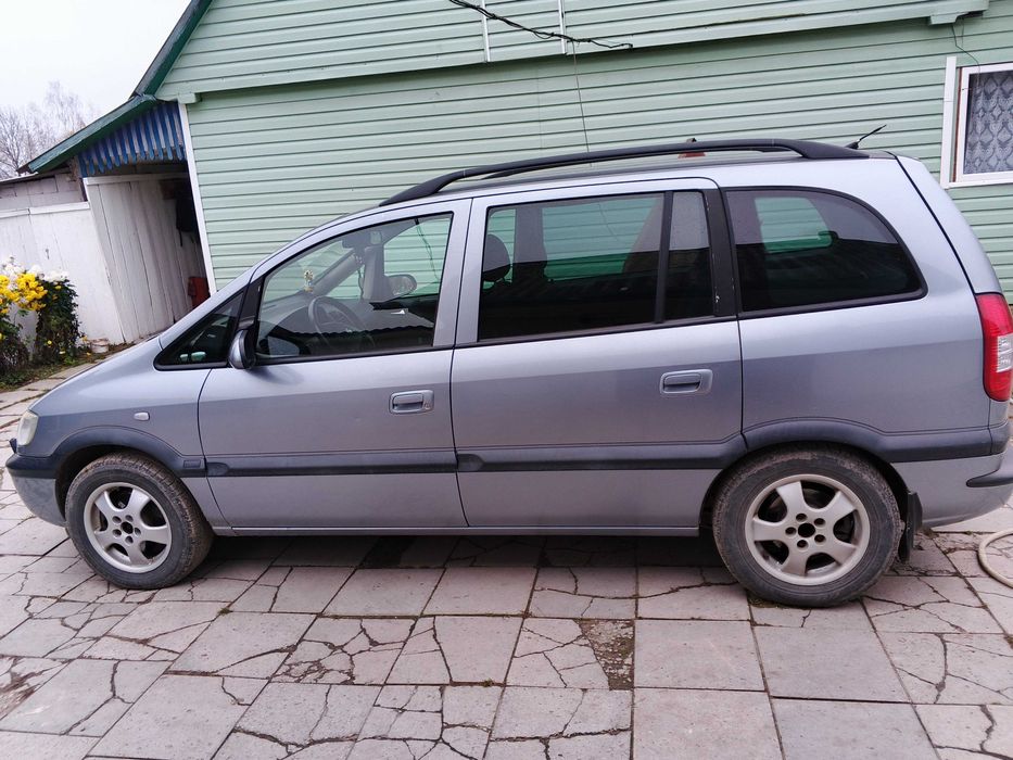 Автомобіль Опель