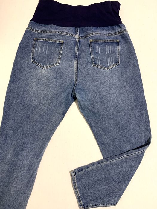 Джинсы штани леггенсы для беременных комплектом или отдельно