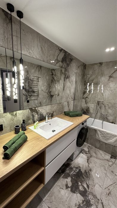 APART Rivne.Центр.2+1/2+2 Власне паркомісце. ЖК Шевченка