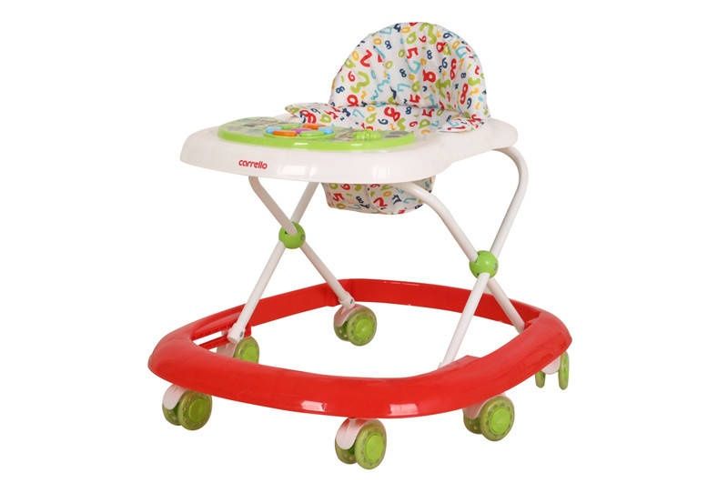 Продам ходунки красные карелло