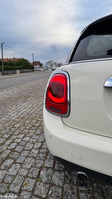 Mini Cooper D pack chilli 5P