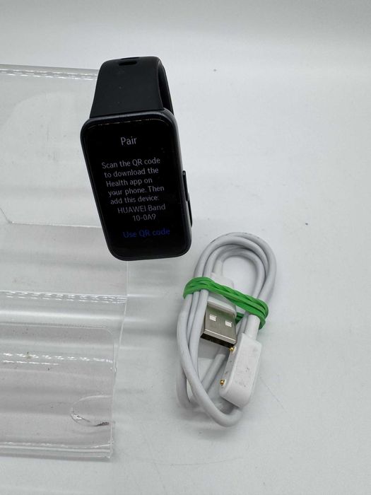Smartwatch HUAWEI BAND 10 + ŁADOWARKA od loombard milicz