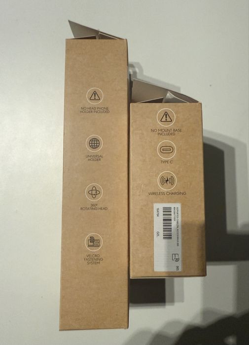 Ładowarka MAFSAFE + holder do samochodu