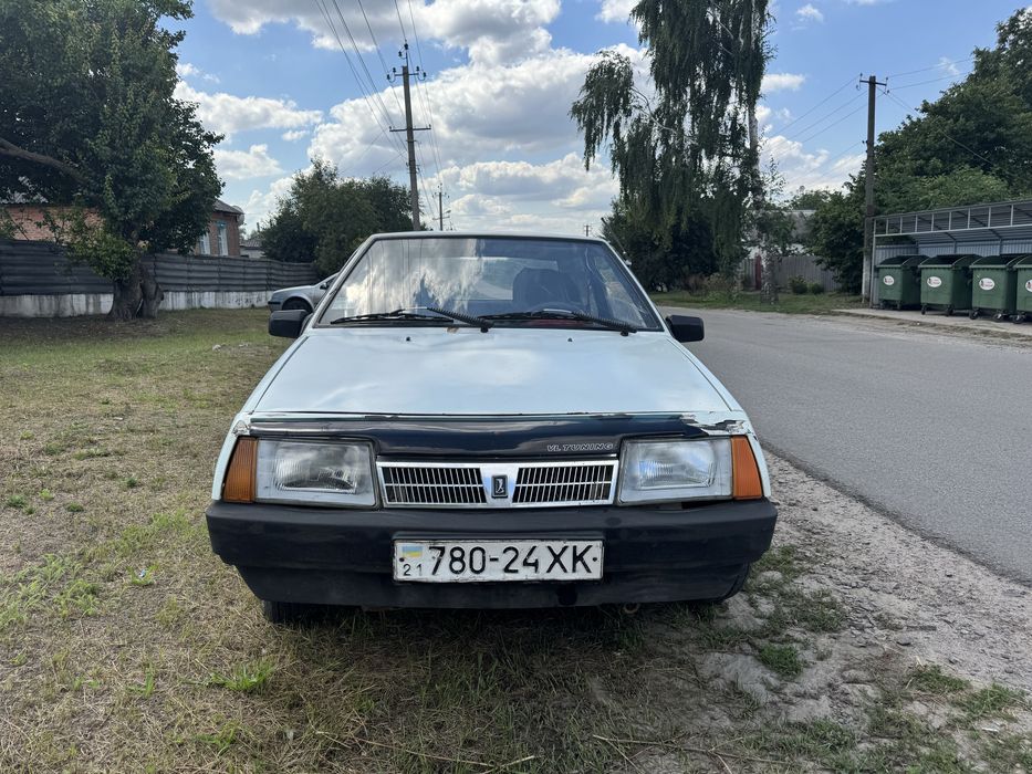 Продам Ваз 2108 газ/бензин