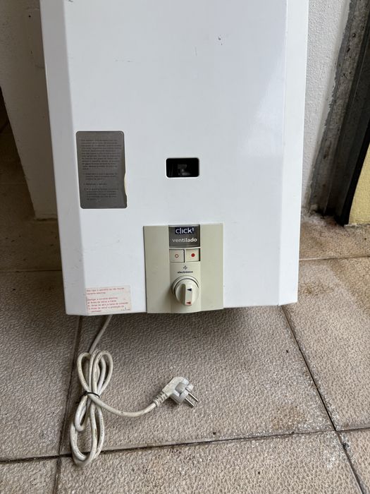 Esquentador vulcano 11 litros