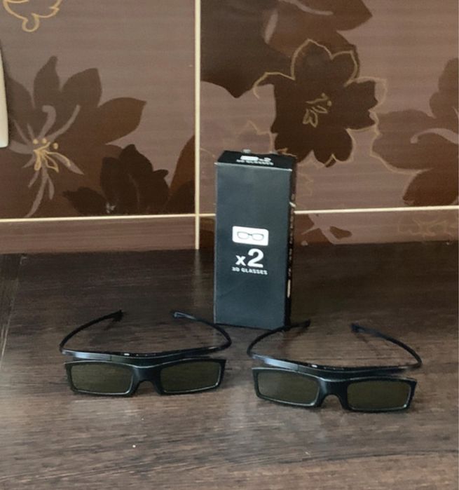 Okulary samsung 3g