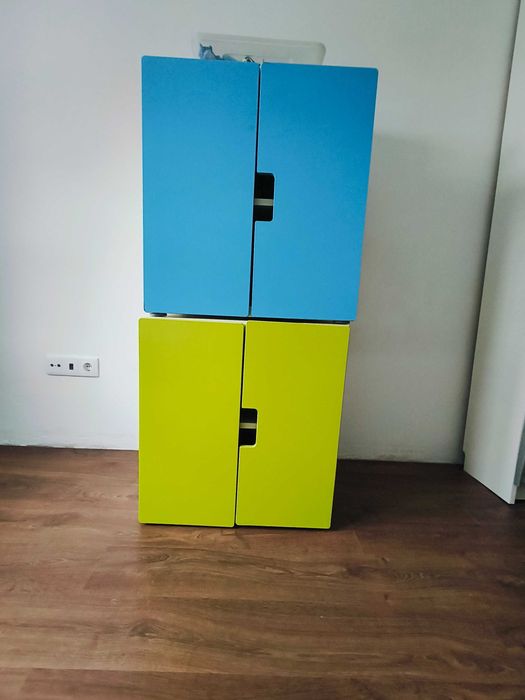 Estantes smastad/platsa ikea