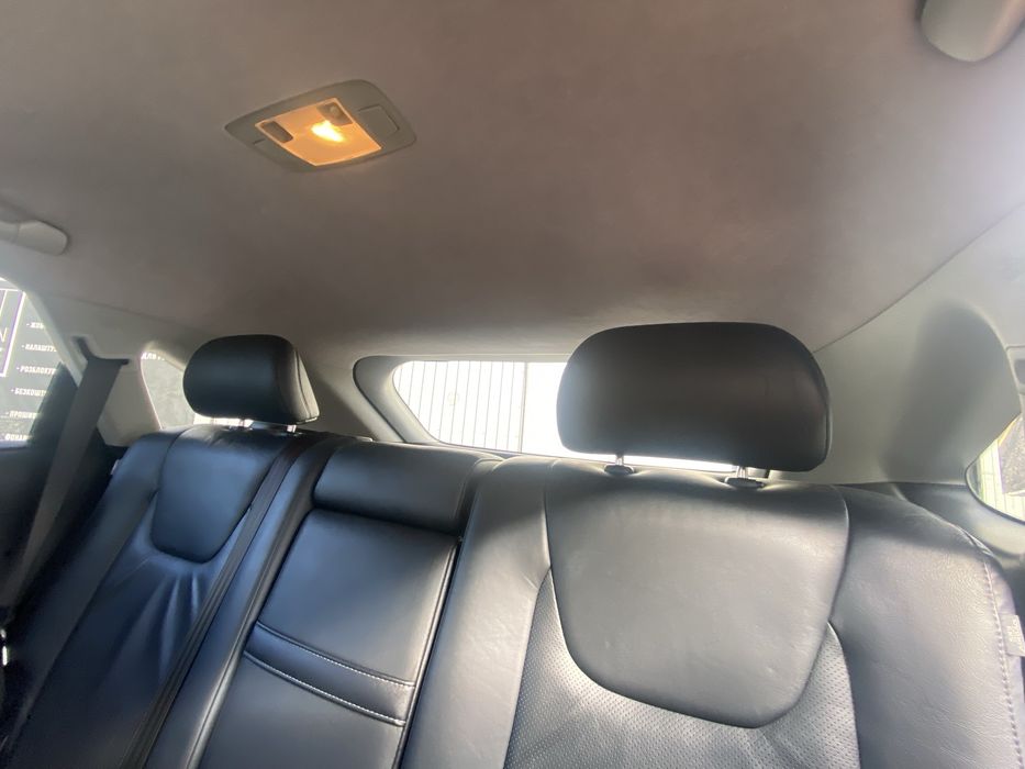 Лексус RX 350 автомобіль