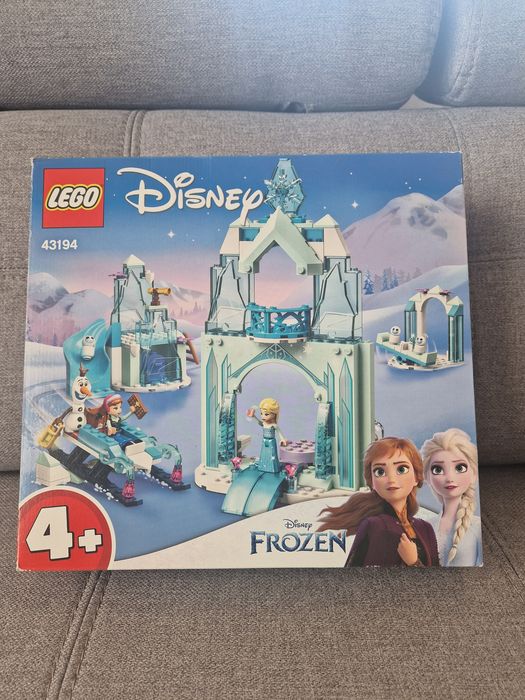 Lego 43194 Kraina Lodu