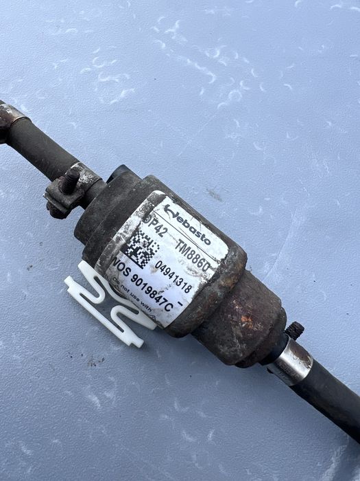 Автономка Webasto Ait Top Eva 55 12v 5.5 kWt / Thermo&Comfort SE