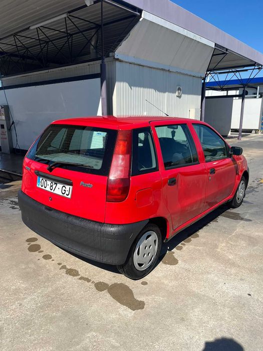 Fiat Punto 1.1 Gasolina