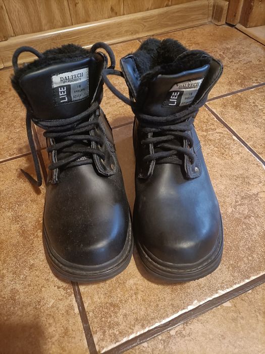 Buty męskie za kostkę