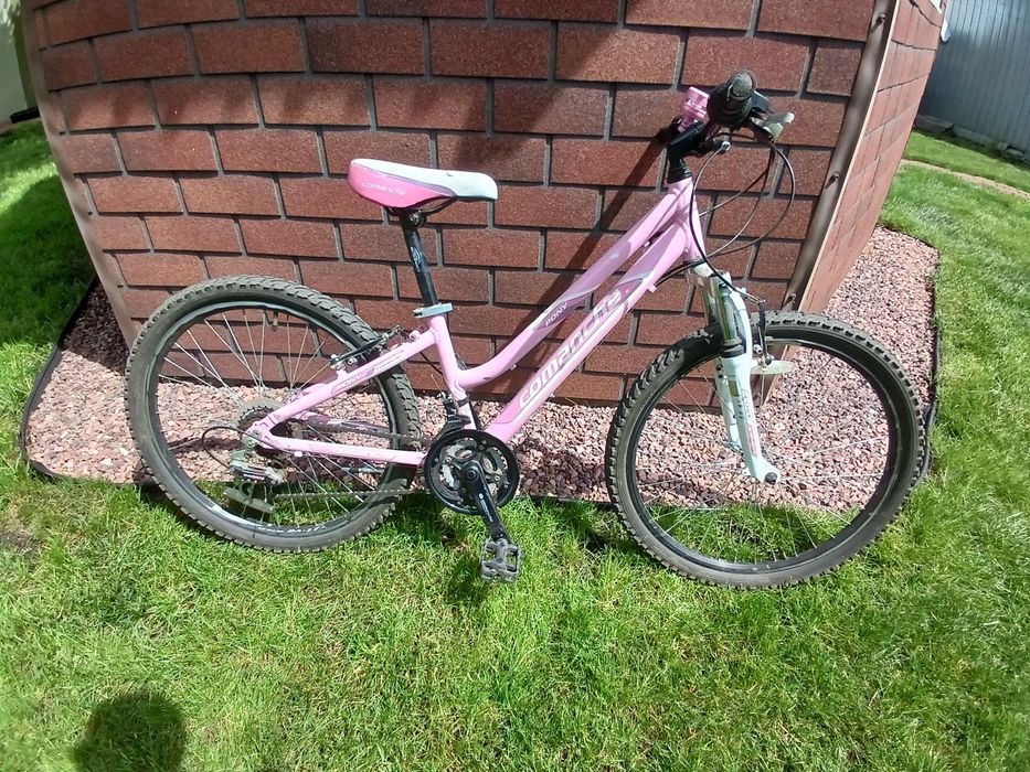 Продам велосипед команч