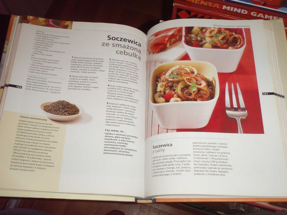 FANTASTYCZNE SAŁATKI - Reader's Digest - świetna książka, jak nowa