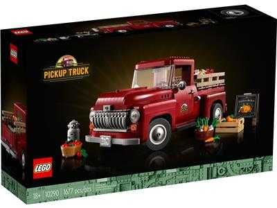 Set Lego 10290 - Pickup Truck