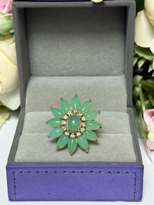 Золотое кольцо 17,5р