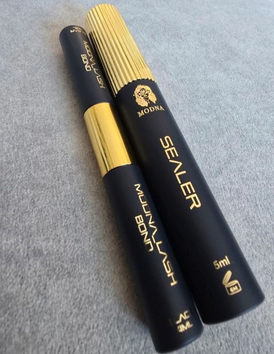 Zestaw do rzęs bondingowych Modna Lash