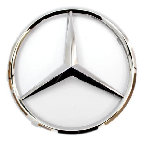 MERCEDES W124 W201 190 Emblemat gwiazda bagaznik klapa tyl OE