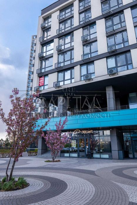 Продаж Офіс 120м2 Дарницький р-н ЖК Славутич