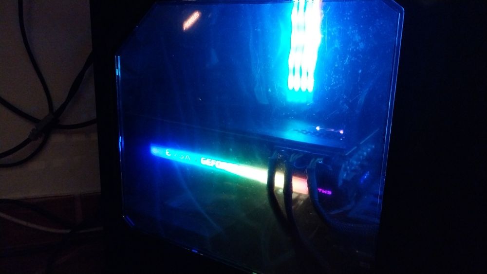 PC Gaming 4k, RTX 3080 10GB, Ryzen 5 3600, 16GB DDR4, SSD, Win 11 x64