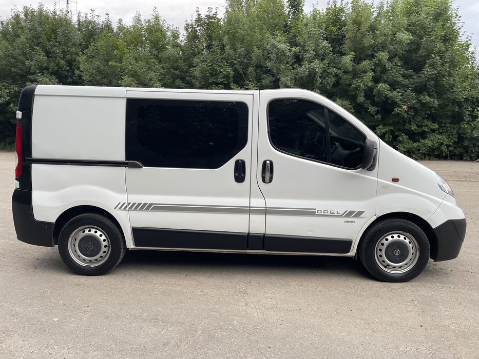 Продам Opel Vivaro