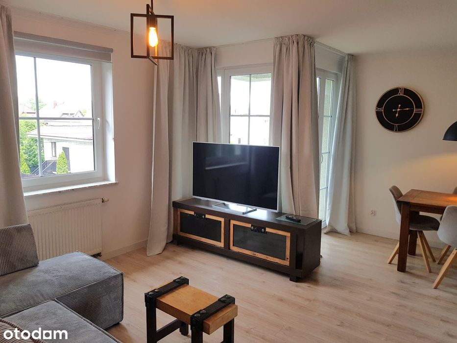 Wynajmę 2-pokojowe mieszkanie, komfortowo wyposażone