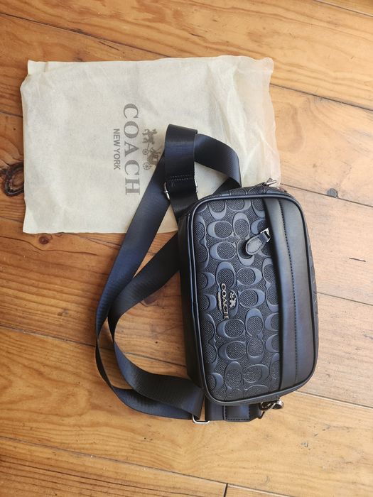 Bolsa Coach nova
