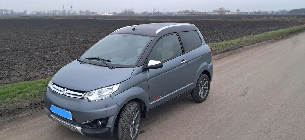 Aixam Crossover Aixam Crossover kat. B1 - 4 osobowy -  L7e - MA ABS