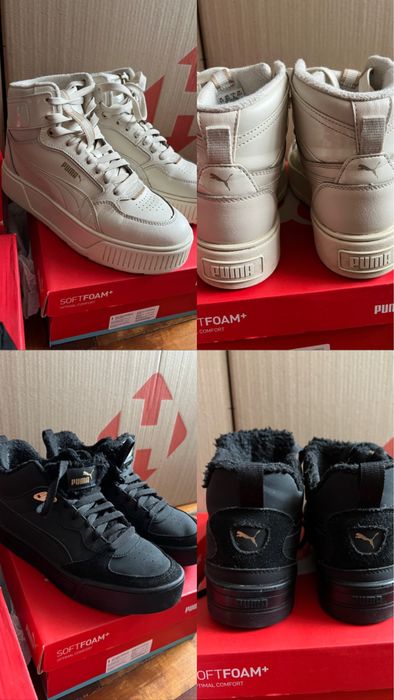 Кросовки puma, 45р,38,5р,33р