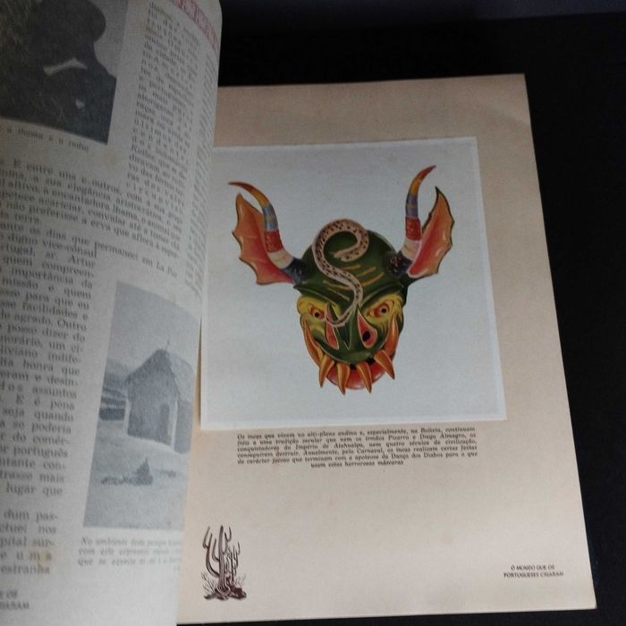 O Mundo que os Portugueses Criaram 1ª edição Armando de Aguiar