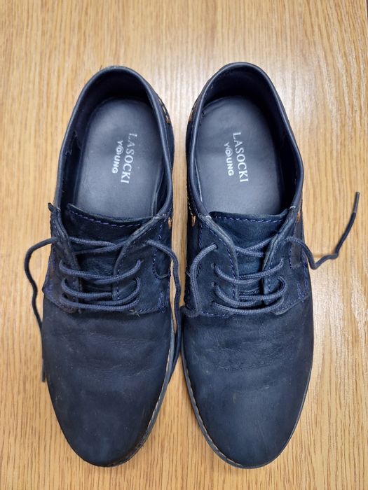 Buty Lasocki dla chłopca