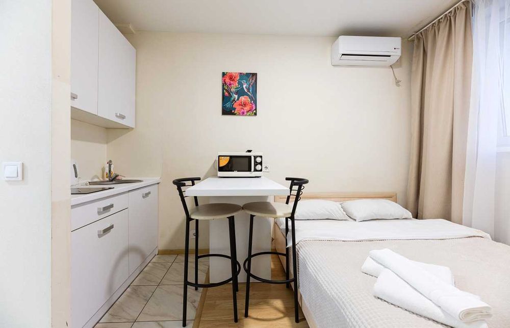 Подобово - затишок і зручність у ЖК SmartHouse.