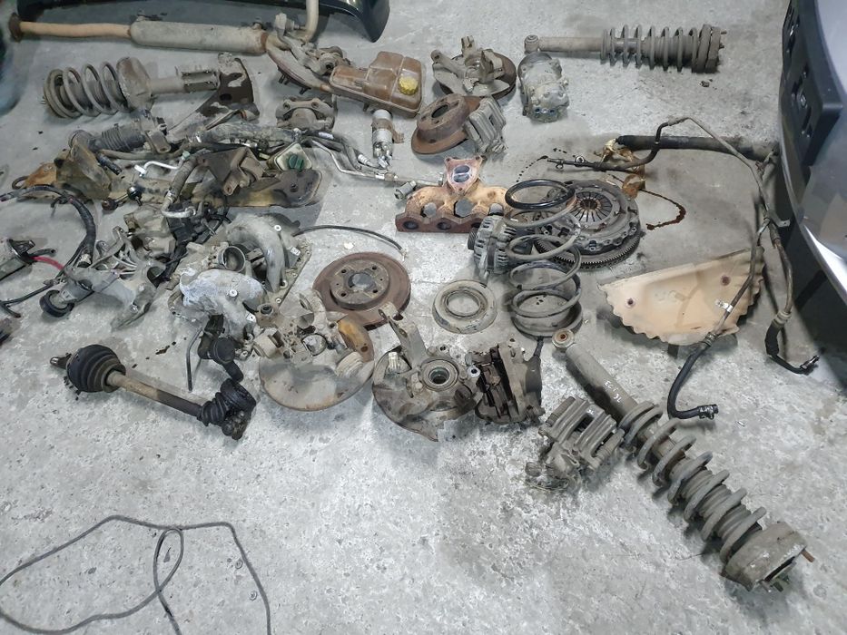 CHERY EASTAR разборка запчасти шрот