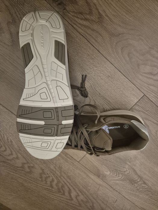 Buty sneakersy Walkmaxx
