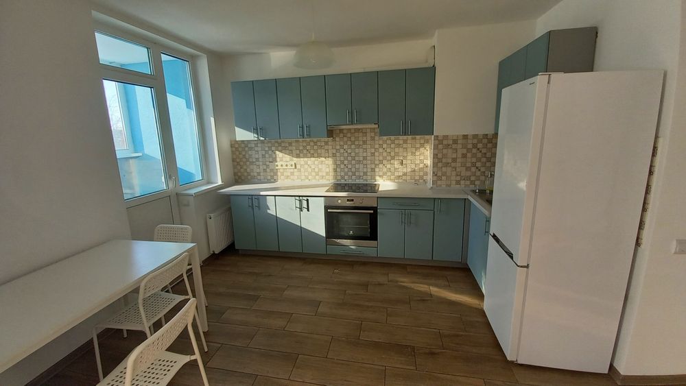 Оренда євродвушка Теремки