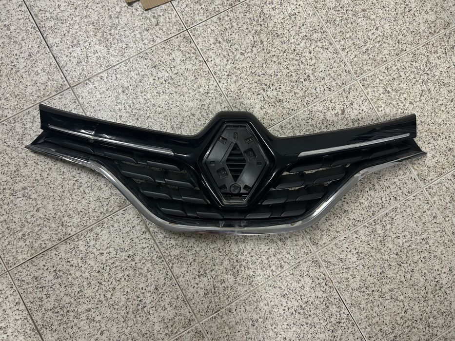Grelha frontal Renault Captur
