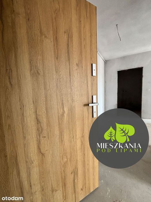 Nowe mieszkanie 3 pokojowe 51,34 m2 IV piętro 23 - klatka A
