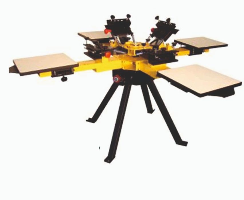 Carrossel serigrafia