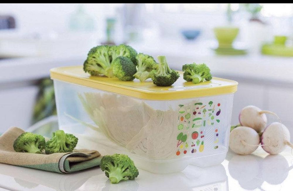 Tupperware  ланч бокси