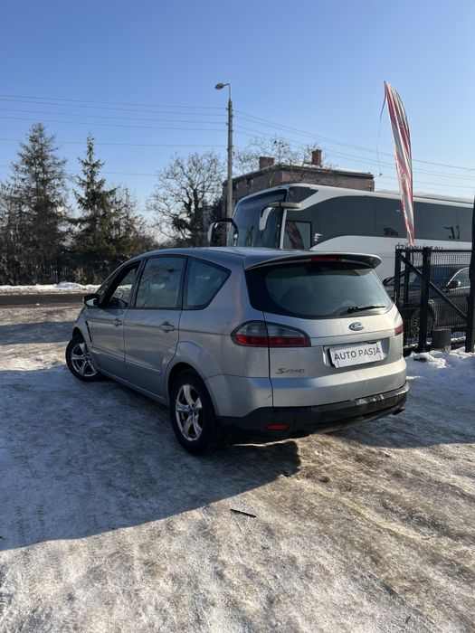 Ford S-Max 1.8 Diesel*SuperStan*DlugieOplaty*Rodzinne*NoweWtryski*Zami