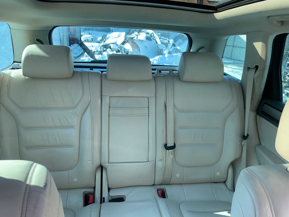 Стеля комплект Volkswagen Touareg FL 7P обшивка даху