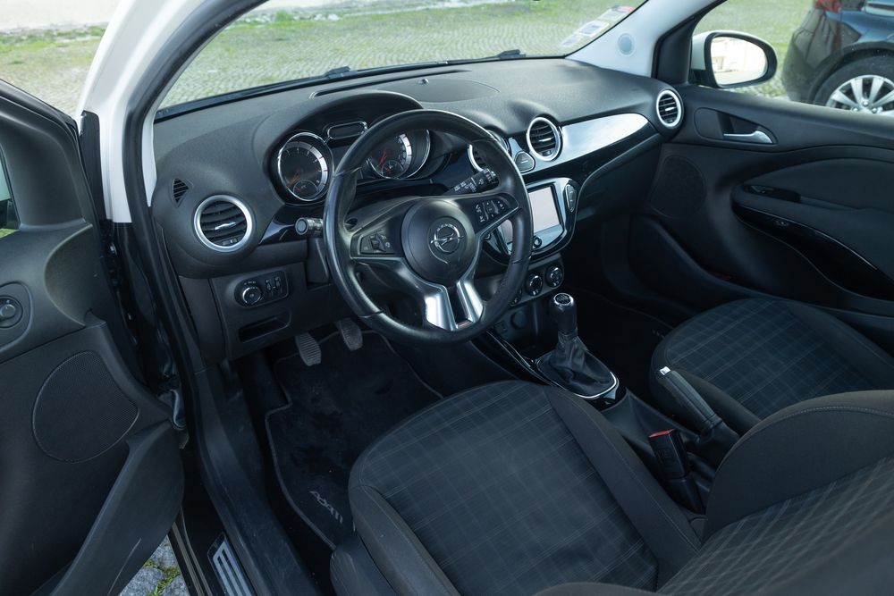 Opel Adam 1.2 Glam